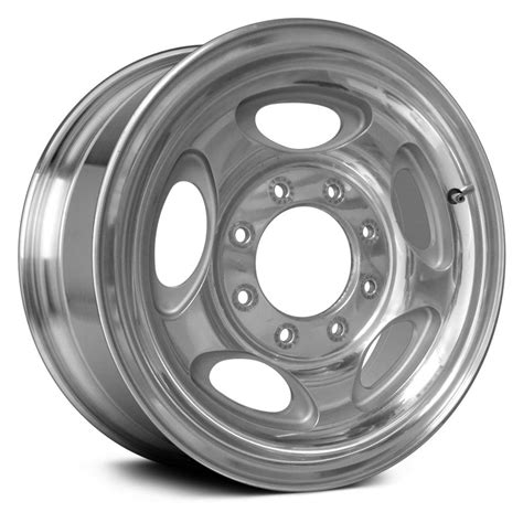 16 Inch Aluminum OEM Take off Wheel Rim For Ford Excursion 2000-2005 8 Lug 170mm 6 Spoke ...