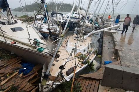 Tropical Cyclone Harold heads for Vanuatu | Climate Crisis News | Al ...