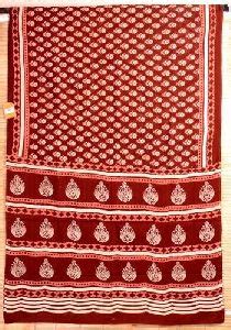 Bagru Saree - Bagru Printed Sarees Price, Manufacturers & Suppliers