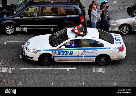 Nypd Detective Car