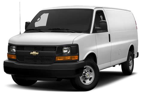 2014 Chevrolet Express 3500 Specs, Trims & Colors | Cars.com