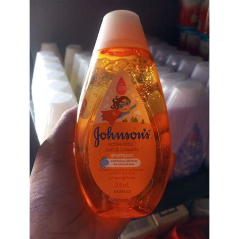 Johnson baby shampoo no more tears 200 ml | Shopee Philippines