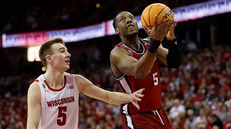 Wisconsin Badgers fall to Rutgers at Kohl Center | FOX6 Milwaukee