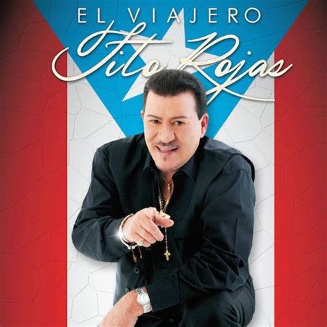 Tito Rojas - El Viajero (CD) - Amoeba Music