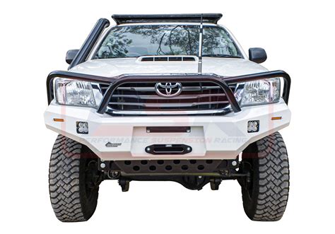 Toyota Hilux N70 11-15 Ambush Triple Hoop Bullbar - PSR Ambush Bar