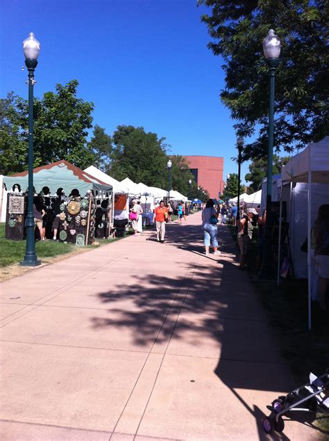 Arts Picnic in Greeley, Colorado