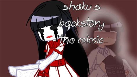 Shaku’s backstory (The Mimic) - YouTube