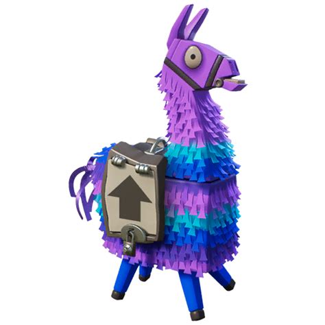 Loot Llama (Fortnite) | hobbyDB