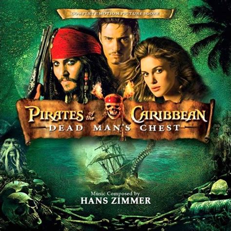 Stream Jack Sparrow - Pirates of the Caribbean Dead Man's Chest - Hans ...