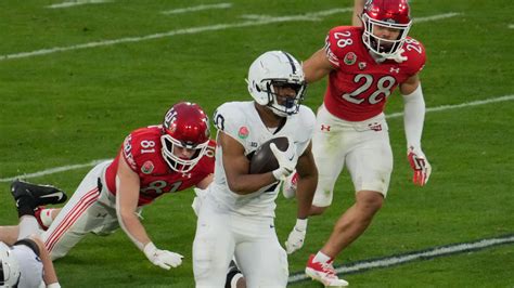 Penn State rallies past Utah for 2023 Rose Bowl win