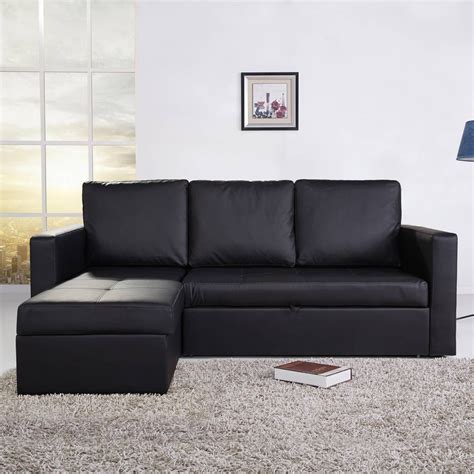 15 Best Small Black Sofas