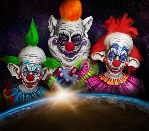 Killer Klowns From Outer Space 2 Depends On Fans Says Original Director HD wallpaper | Pxfuel