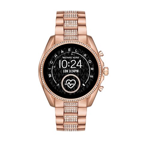 Michael Kors presenta tres nuevos diseños exclusivos de smartwatch | Zonamovilidad.es