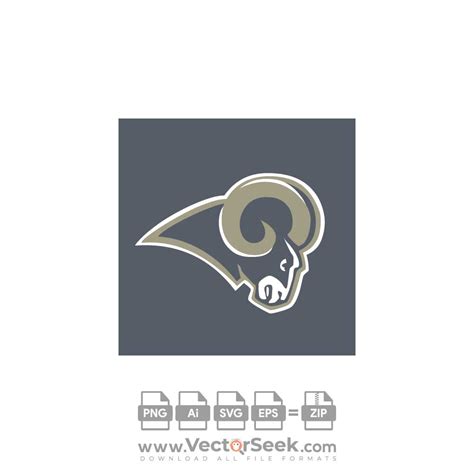 St Louis Rams Logo Vector - (.Ai .PNG .SVG .EPS Free Download)
