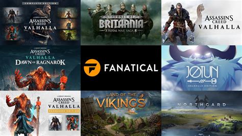 Vikings Games | PC and Steam Keys | Fanatical