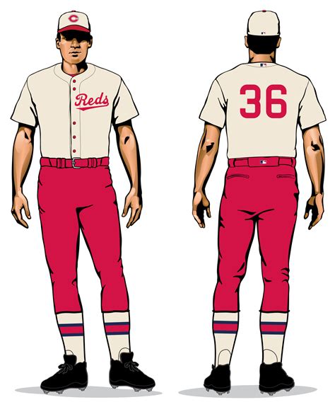 Uniforms | History | Cincinnati Reds