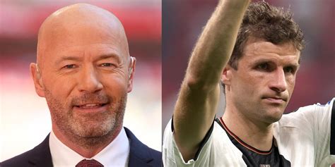 Alan Shearer had a brutal reaction to Germany being eliminated from the ...