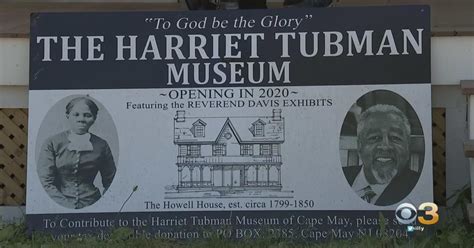 Highly-Anticipated Harriet Tubman Museum In Cape May Holds Virtual ...