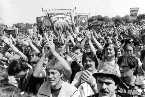 An Epic Struggle: The 1984-85 British Miners’ Strike - Ξεκίνημα