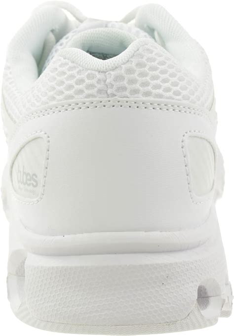 K-Swiss Men’s Tubes 200 Training Shoe(White/White) - K-Swiss Athletic ...