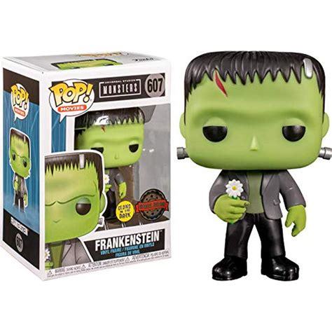 Funko Pop Frankenstein Glow Walgreens Exclusive - Walmart.com - Walmart.com