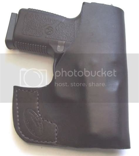 Kahr PM45 pocket holster | Defensive Carry