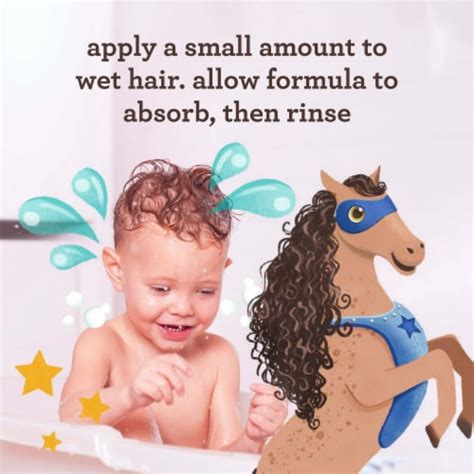 Aveeno Kids Curly Hair Tear Free Curl Hair Products, 1 Pack/12 oz - Kroger