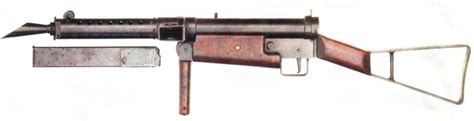 Firearms History, Technology & Development: The Sten Gun