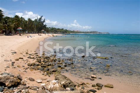 San Juan Beach, Puerto Rico Stock Photo | Royalty-Free | FreeImages