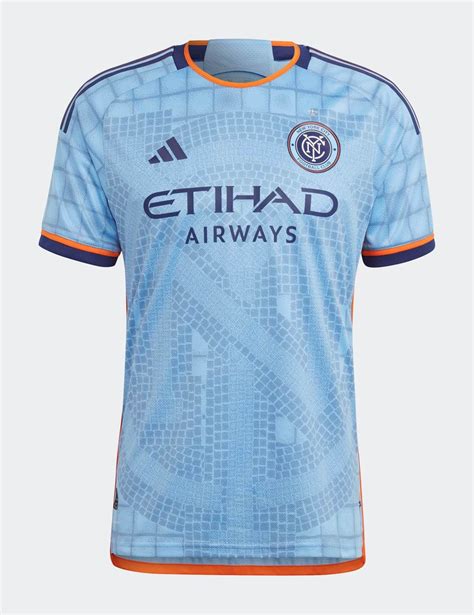 New York City FC 2023 Kits