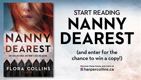 Start Reading Nanny Dearest - HarperCollins Canada