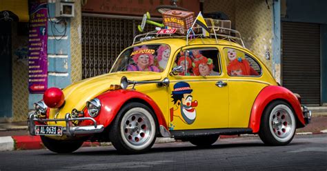 129 Clowns Test Positive for Coronavirus After Riding in Same Tiny Car