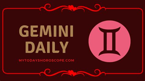 Gemini February 2024 Horoscope - Gracia Mellisa