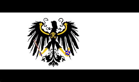 Flag of Prussia : r/SampleText0822