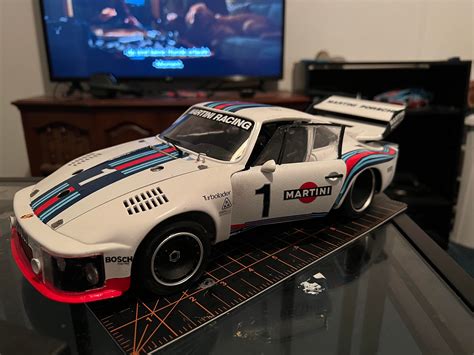 Porsche 935 Martini : ModelCars