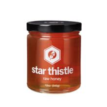 Star Thistle Honey