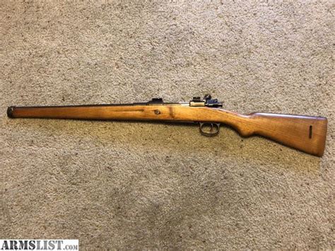 ARMSLIST - For Sale: 7mm Mauser rifle 7x57