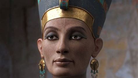 Nefertiti: 8 Things You Should Know About the Ancient Egyptian Queen ...