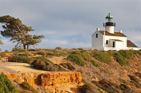 Old Point Loma Lighthouse