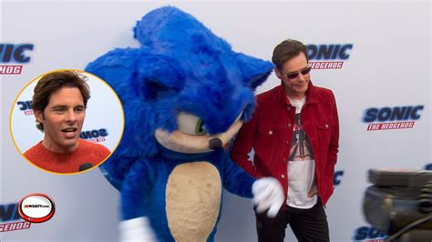 Sonic The Movie - Jim Carrey - YouTube