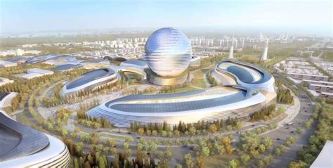 Expo 2017 in Astana - ArchiPanic