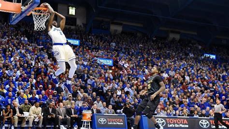 Donors to KU get new section of seats for basketball games at Allen Fieldhouse | Kansas City Star