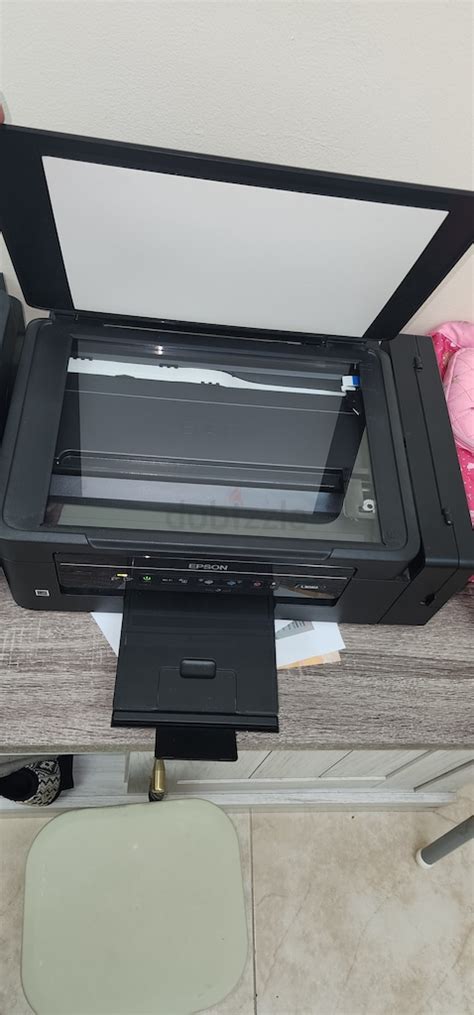 Epson L3060 Ink Tank Printer 3 in 1 | dubizzle