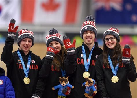 Curling gold for Team Canada at YOG - Team Canada - Official Olympic Team Website