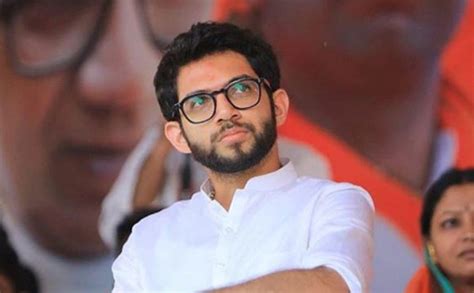 Maharashtra CM Uddhav Thackeray's son Aaditya Tests COVID-19 positive