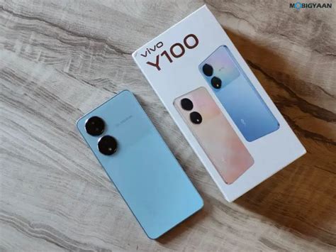 vivo Y100 Review