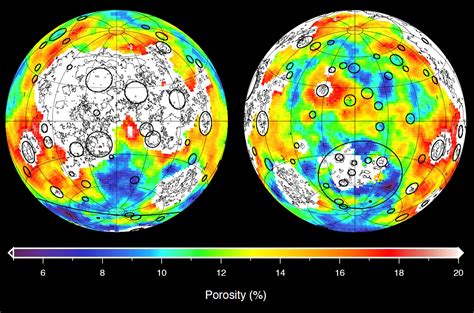 GRAIL Generates High Resolution Gravity Field Map of the Moon