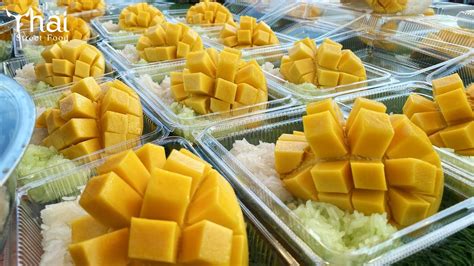 MUST-TRY Mango Sticky Rice In Bangkok Kor Panich This, 54% OFF