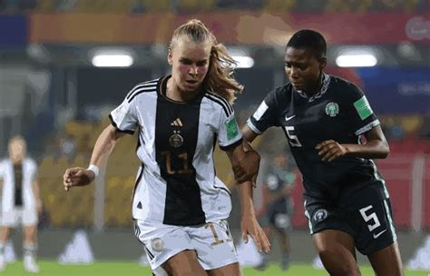 Nigeria, Germany battle for bronze at FIFA U17 Women’s World Cup