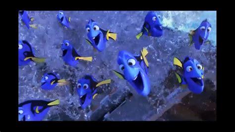 Finding Dory - Dory meets her Parents🤗 - YouTube